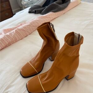 Nomasei Aria Ankle Boots